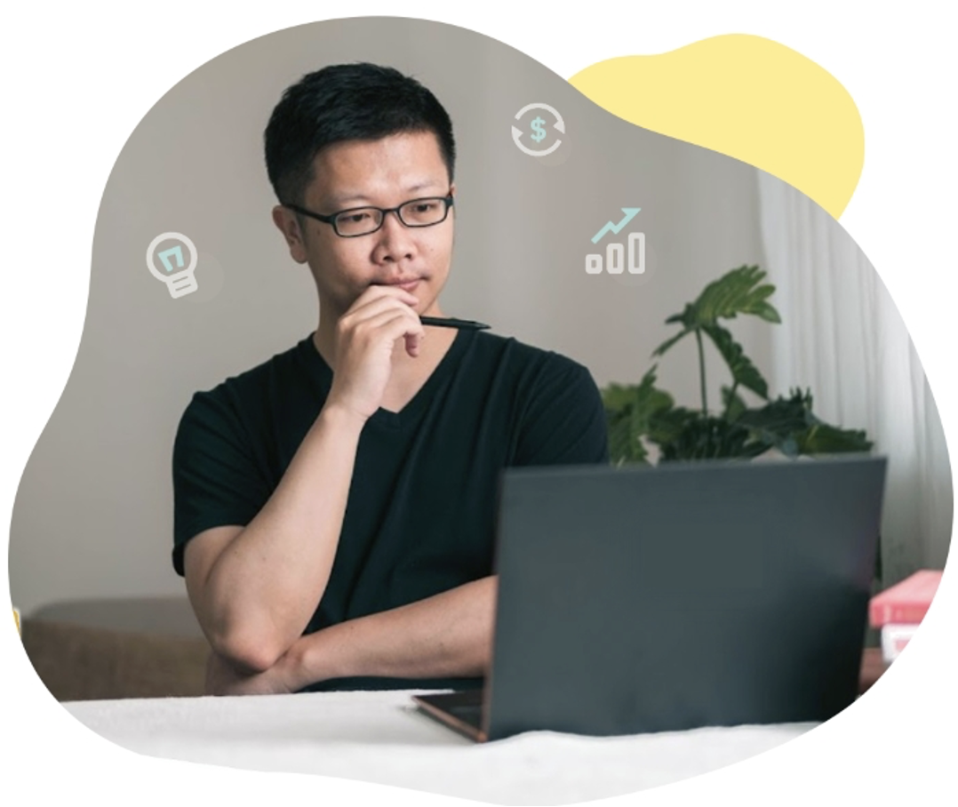 Mr.Market市場先生介紹